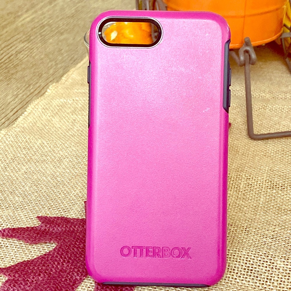 Cute OtterBox SYMMETRY SERIES Case iPhone 7 Plus